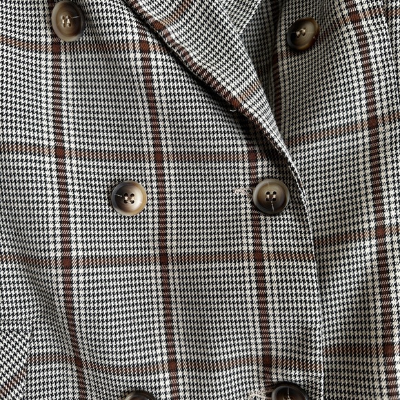 Lioness Box fit Blazer | sz S/M - Picture 6 of 7